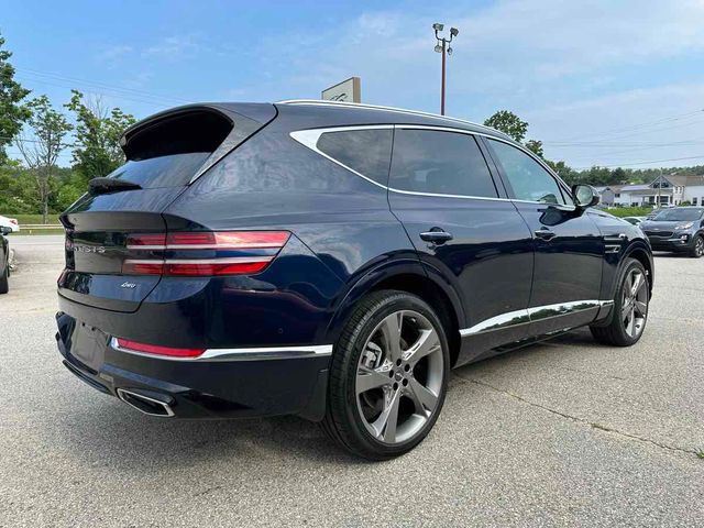 2022 Genesis GV80 Base