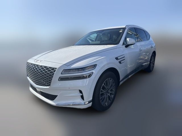 2022 Genesis GV80 Base