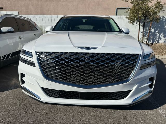 2022 Genesis GV80 Base