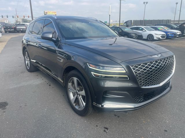 2022 Genesis GV80 Base