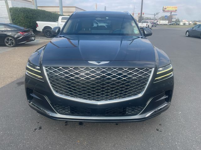 2022 Genesis GV80 Base