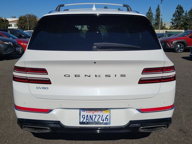 2022 Genesis GV80 Base