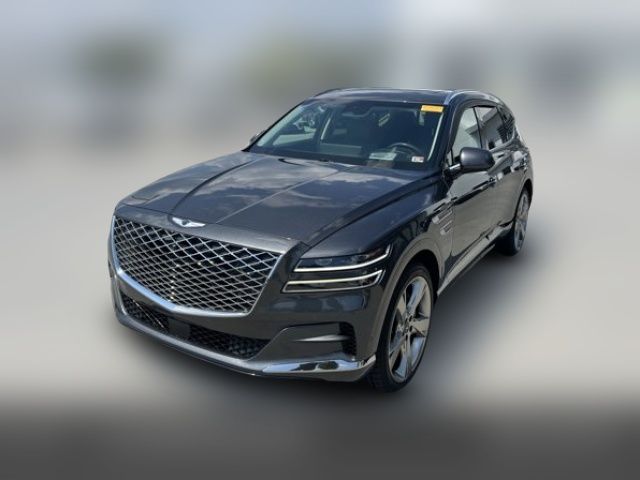 2022 Genesis GV80 Base