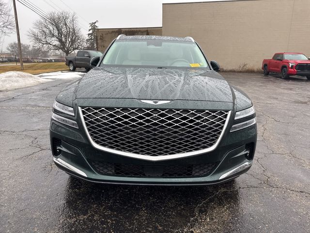 2022 Genesis GV80 Base