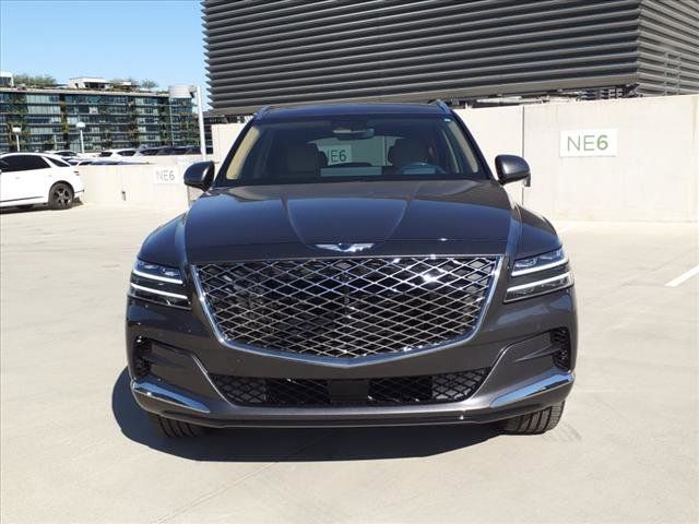 2022 Genesis GV80 Base