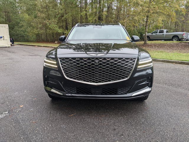 2022 Genesis GV80 Base