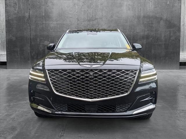 2022 Genesis GV80 Base