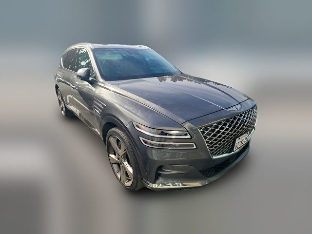 2022 Genesis GV80 Base