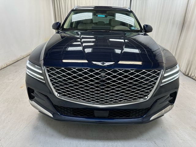 2022 Genesis GV80 Base