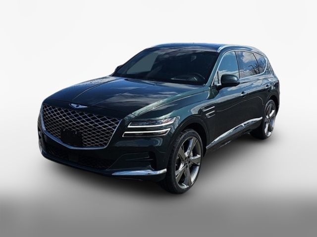 2022 Genesis GV80 3.5T Prestige