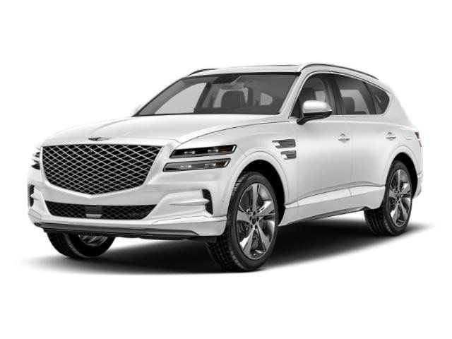 2022 Genesis GV80 Prestige Signature