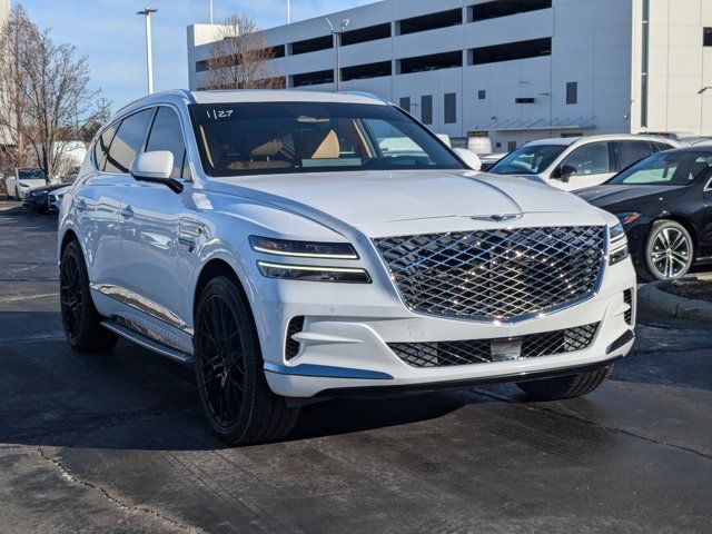 2022 Genesis GV80 Base