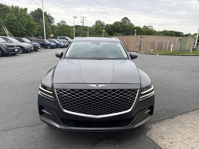 2022 Genesis GV80 Prestige Signature