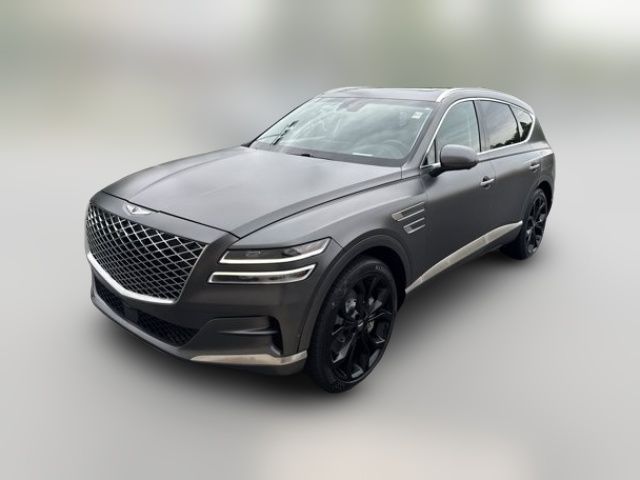 2022 Genesis GV80 Prestige Signature