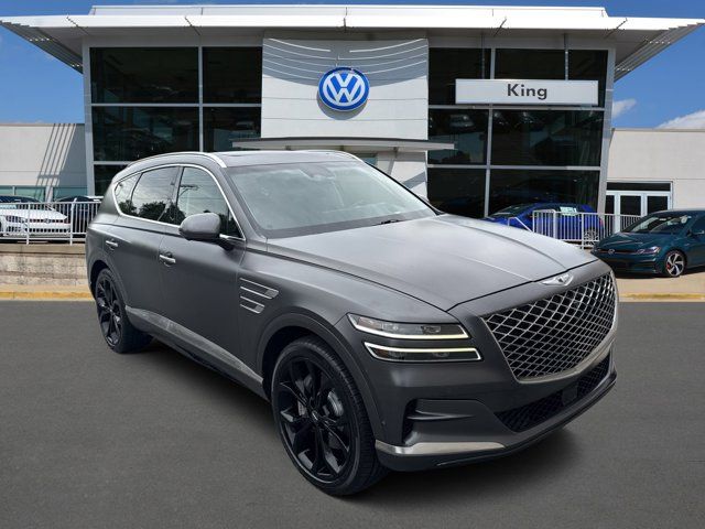 2022 Genesis GV80 Prestige Signature
