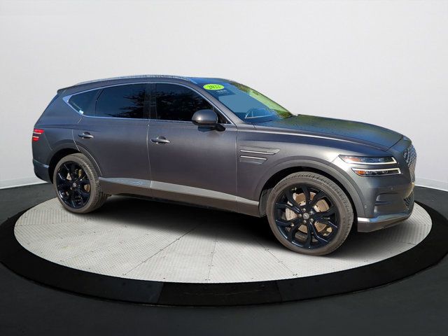 2022 Genesis GV80 Prestige Signature