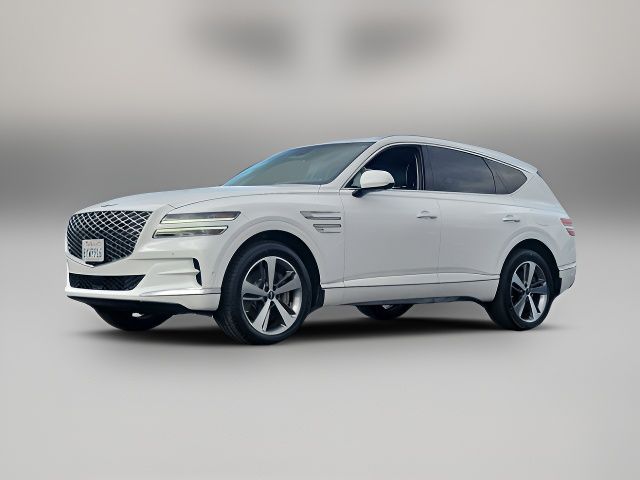 2022 Genesis GV80 Base