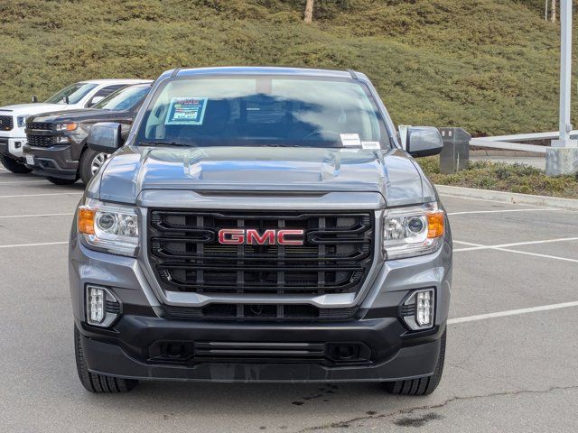 2022 GMC Canyon Elevation