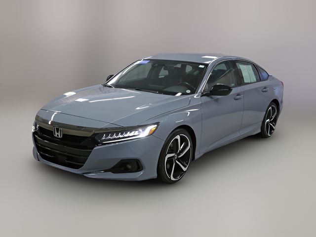 2022 Honda Accord Sport SE