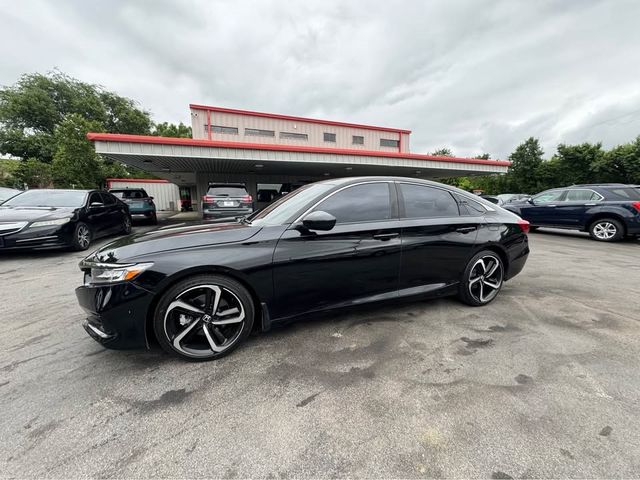 2022 Honda Accord Sport SE