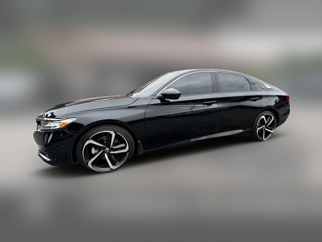 2022 Honda Accord Sport SE