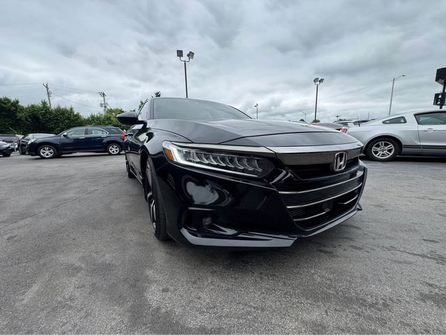 2022 Honda Accord Sport SE