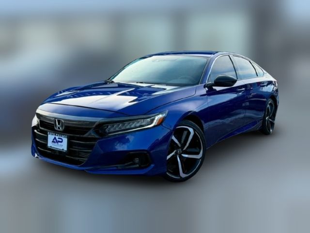 2022 Honda Accord Sport SE