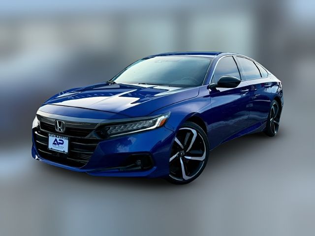 2022 Honda Accord Sport SE