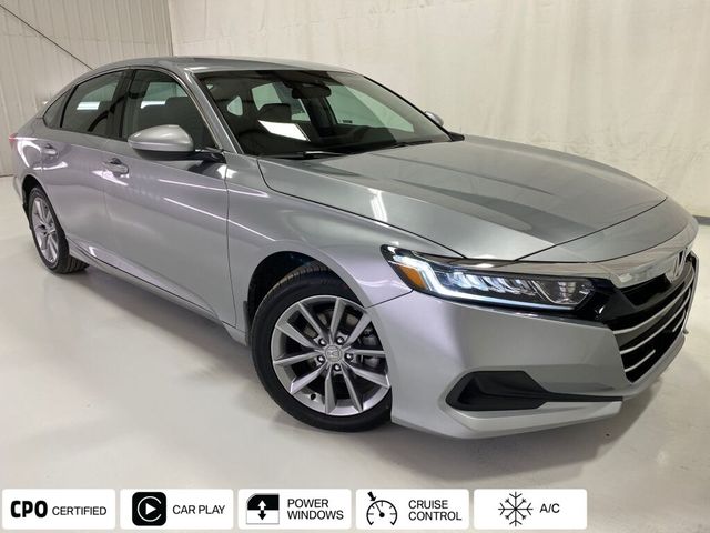 2022 Honda Accord LX