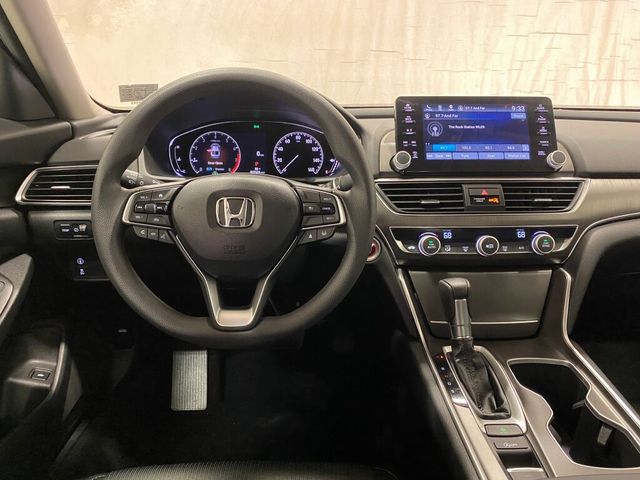 2022 Honda Accord LX