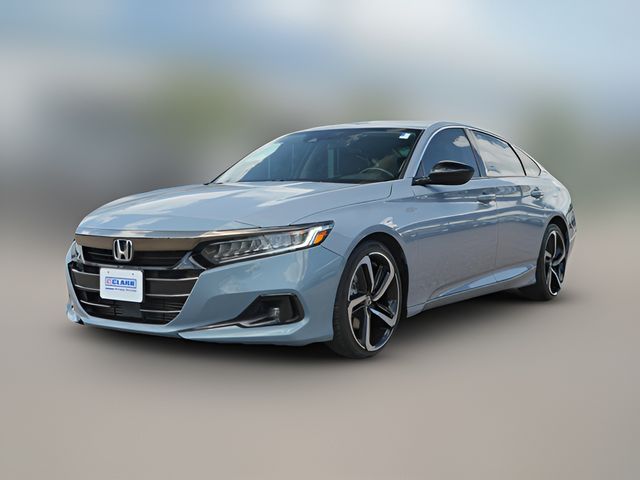 2022 Honda Accord Sport SE