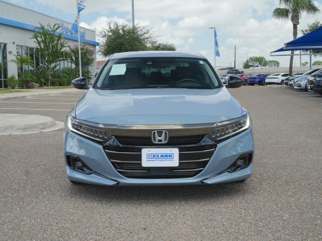 2022 Honda Accord Sport SE