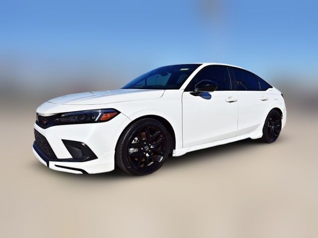 2022 Honda Civic Si Base