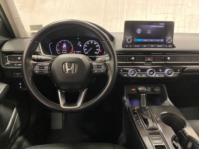 2022 Honda Civic EX-L