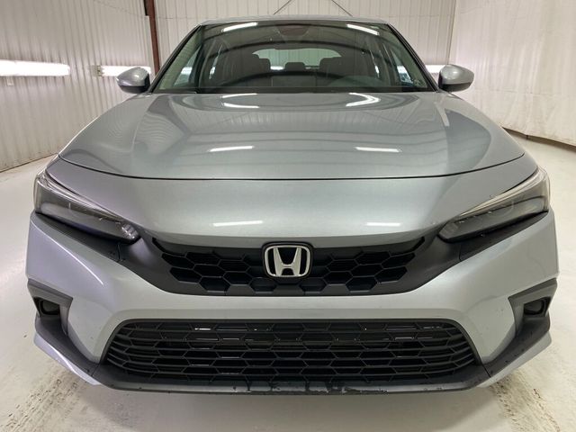 2022 Honda Civic EX-L