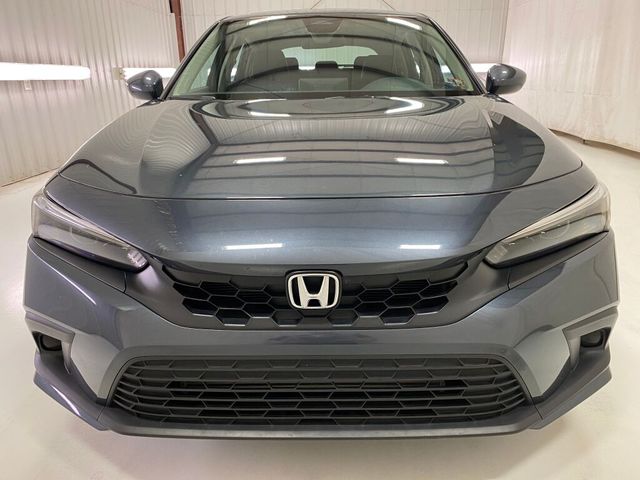 2022 Honda Civic EX-L