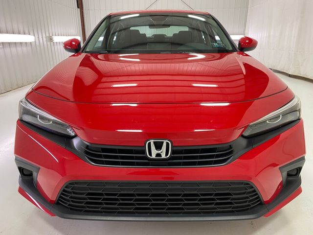 2022 Honda Civic LX