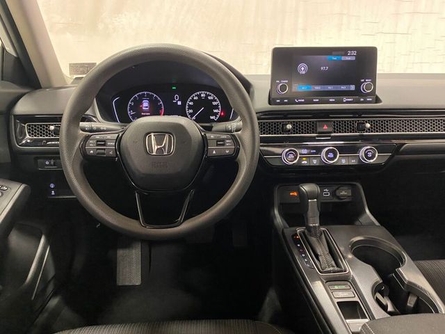 2022 Honda Civic LX