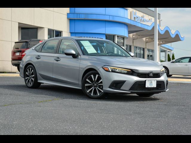 2022 Honda Civic EX