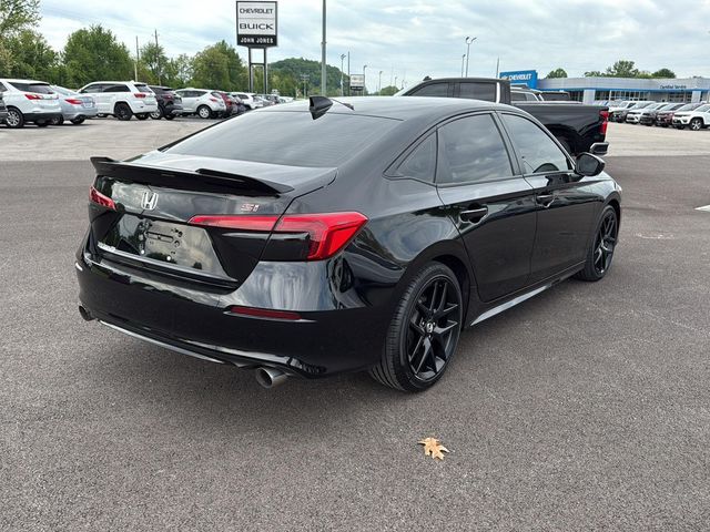 2022 Honda Civic Si Base