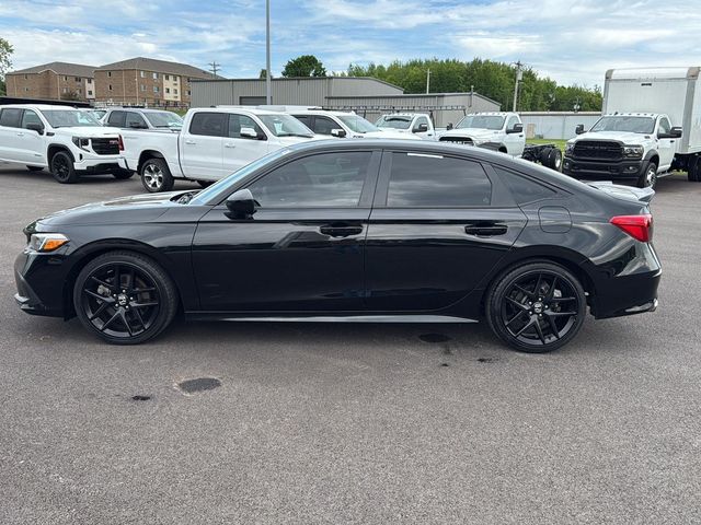 2022 Honda Civic Si Base