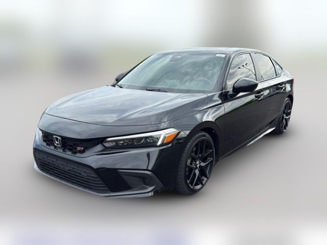 2022 Honda Civic Si Base