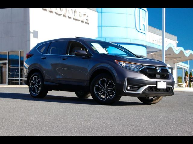 2022 Honda CR-V EX