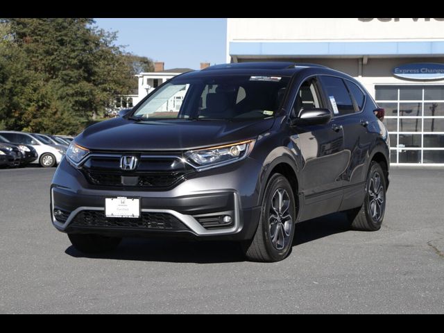 2022 Honda CR-V EX