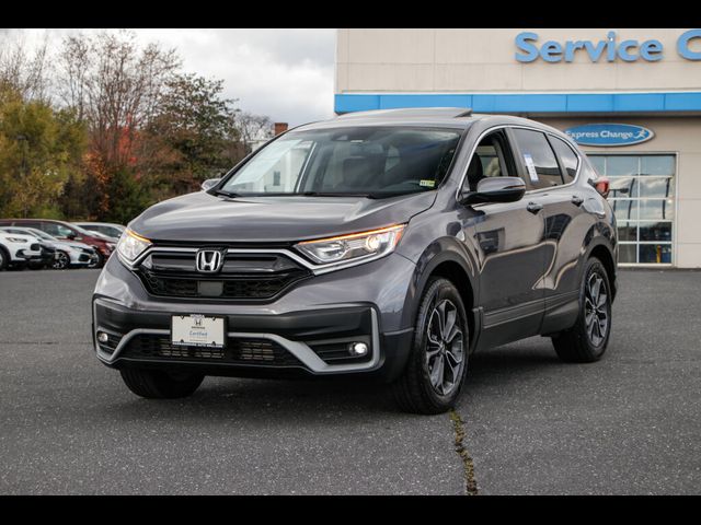 2022 Honda CR-V EX-L