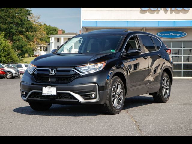 2022 Honda CR-V EX