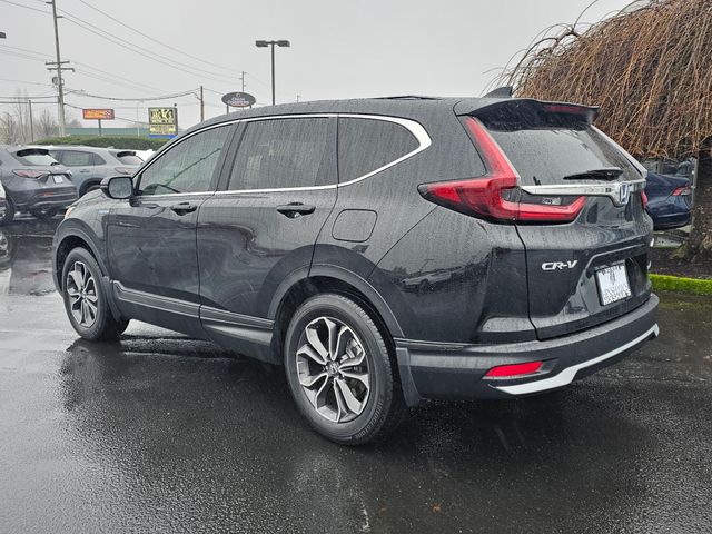 2022 Honda CR-V Hybrid EX-L