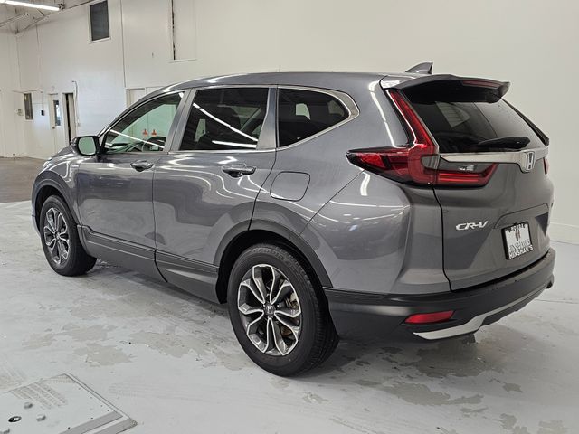 2022 Honda CR-V Hybrid EX-L