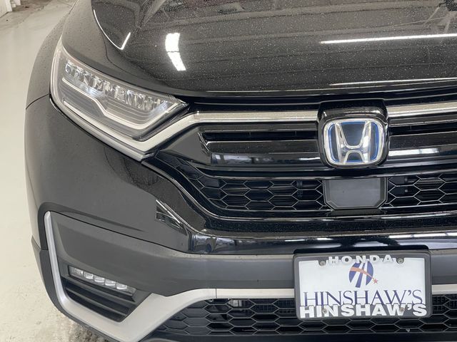 2022 Honda CR-V Hybrid EX-L