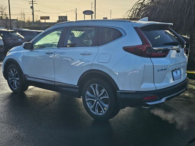 2022 Honda CR-V Touring